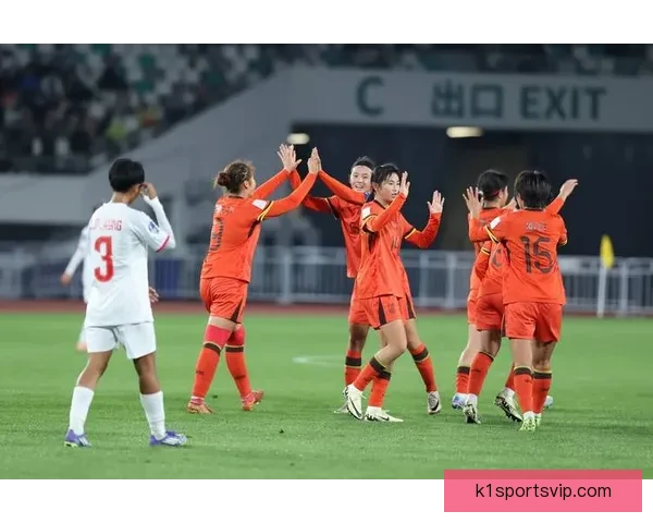 聚焦备战2026年U17女足亚洲杯中国U17女足启动系统集训